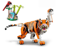 LEGO Outlet Creator 3 w 1 31129 Majestatyczny tygrys - 1556051 - zdjęcie 6
